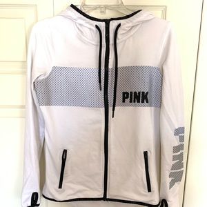VS PINK Zip Up Hoodie
